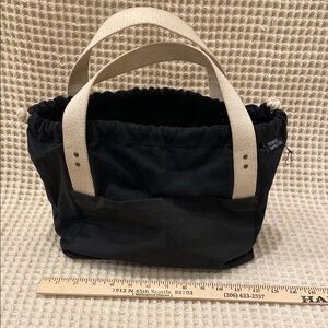 Fringe Supply Co. Knitting Bag Black